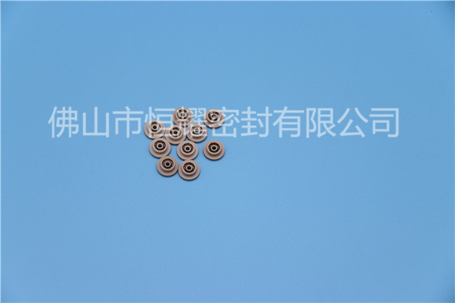 深圳V型弹簧泛塞封-金百利密封-V型弹簧泛塞封定制